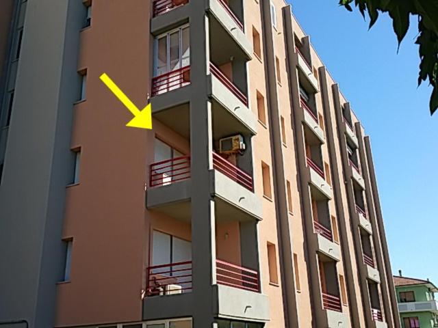 Condominio Cesano Mare Marotta Extérieur photo