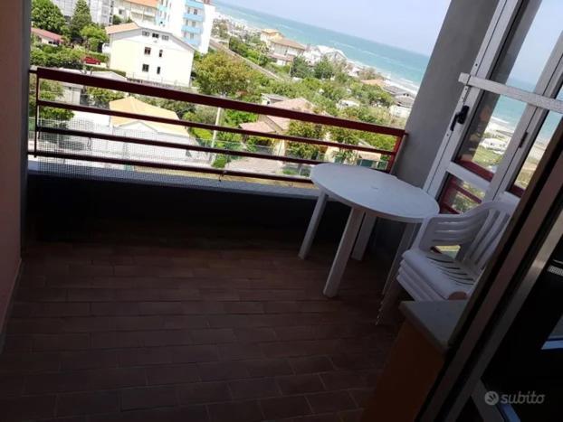 Condominio Cesano Mare Marotta Extérieur photo