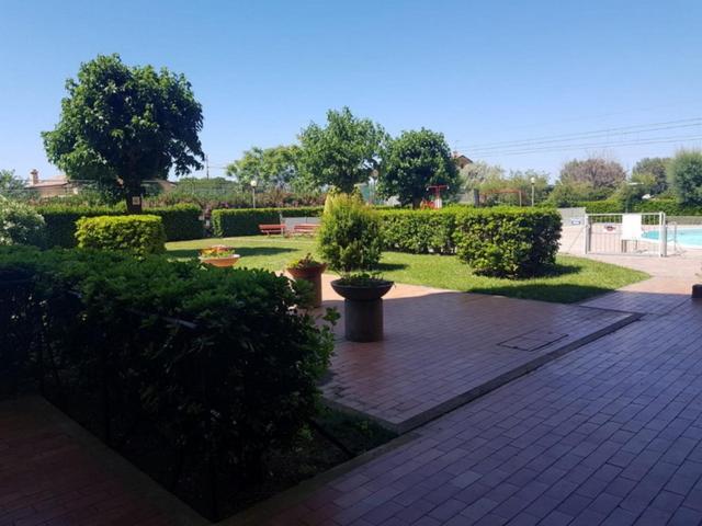 Condominio Cesano Mare Marotta Extérieur photo