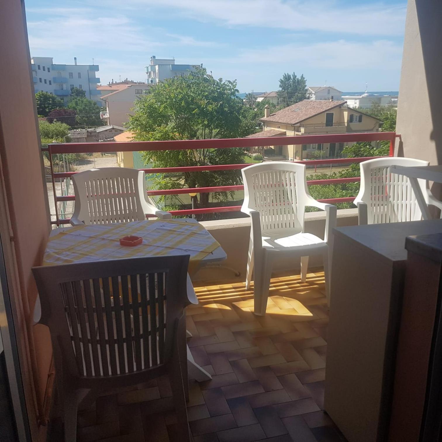 Condominio Cesano Mare Marotta Extérieur photo