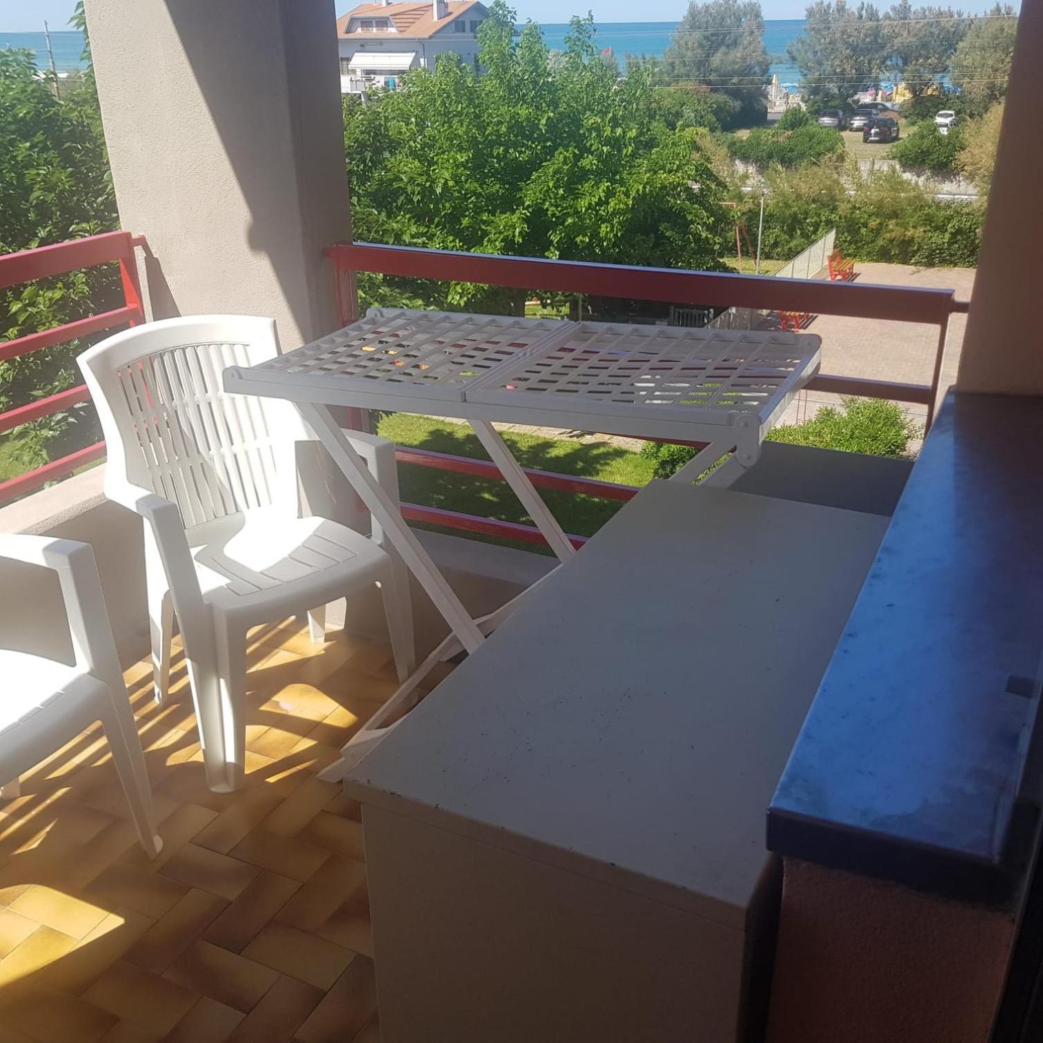 Condominio Cesano Mare Marotta Extérieur photo