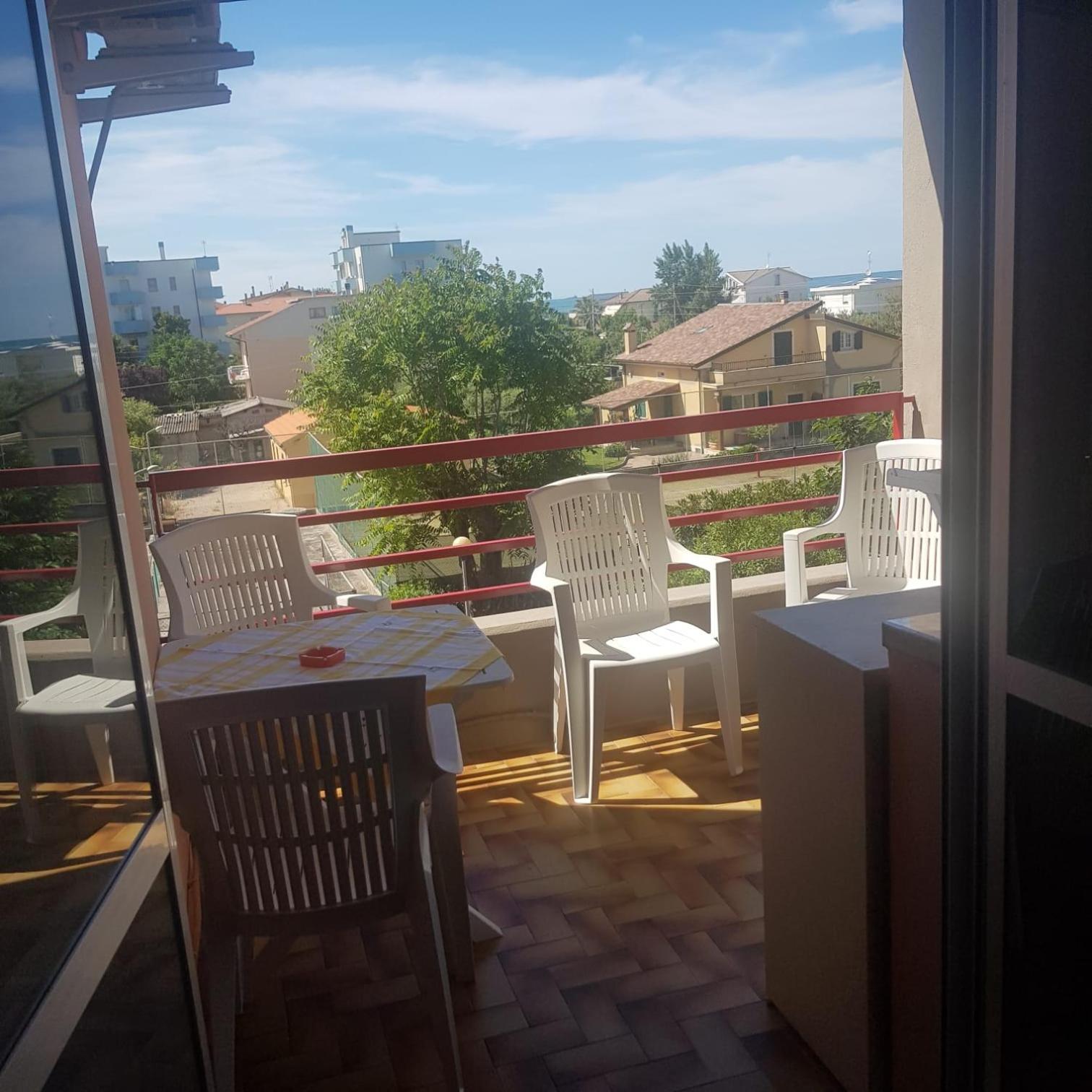 Condominio Cesano Mare Marotta Extérieur photo