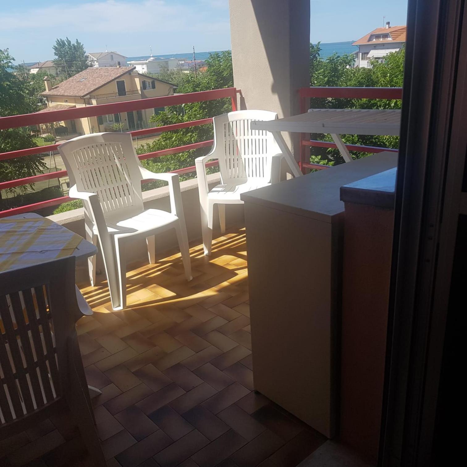 Condominio Cesano Mare Marotta Extérieur photo